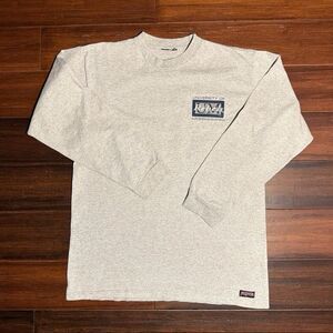 Vintage Ole Miss Long Sleeve Shirt